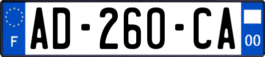 AD-260-CA