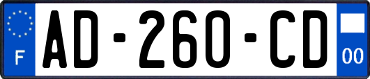 AD-260-CD