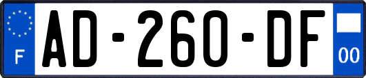 AD-260-DF