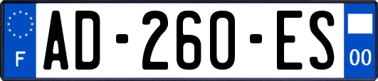 AD-260-ES