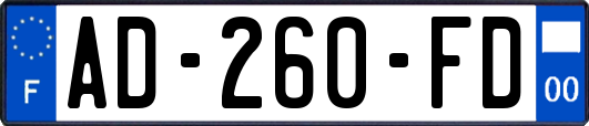 AD-260-FD