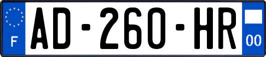 AD-260-HR