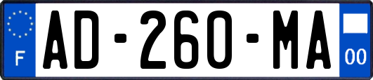 AD-260-MA