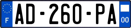 AD-260-PA