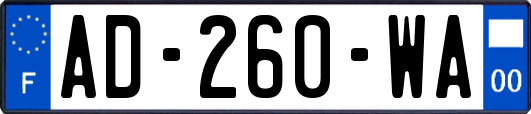 AD-260-WA