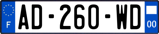 AD-260-WD