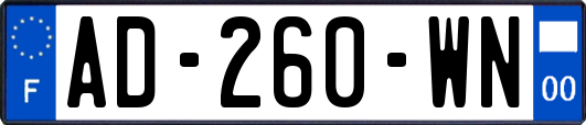 AD-260-WN