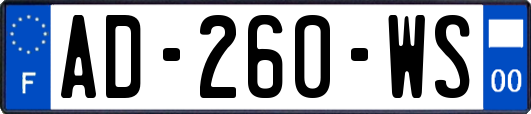 AD-260-WS