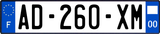 AD-260-XM