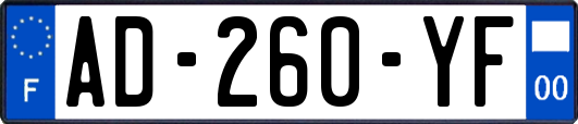 AD-260-YF