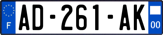 AD-261-AK