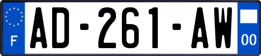 AD-261-AW