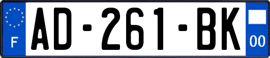 AD-261-BK