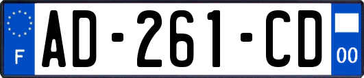 AD-261-CD