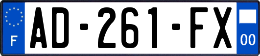 AD-261-FX