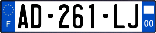 AD-261-LJ