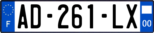 AD-261-LX
