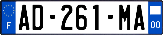 AD-261-MA