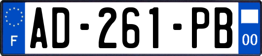 AD-261-PB