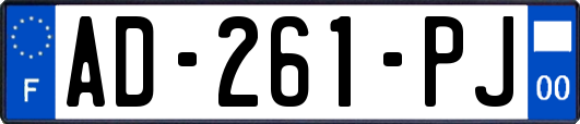 AD-261-PJ