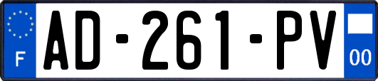 AD-261-PV