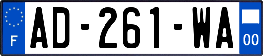 AD-261-WA