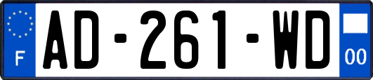 AD-261-WD