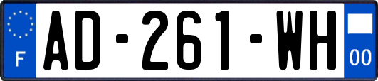 AD-261-WH