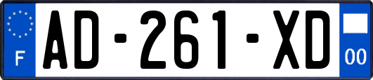 AD-261-XD