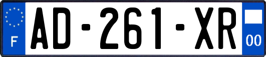 AD-261-XR
