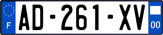 AD-261-XV