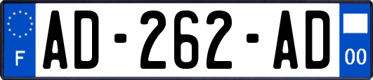 AD-262-AD