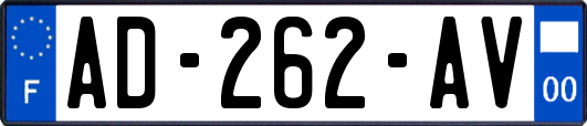 AD-262-AV