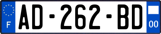 AD-262-BD