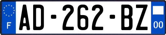 AD-262-BZ