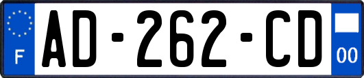 AD-262-CD