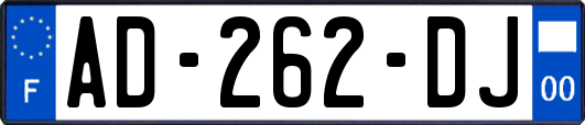AD-262-DJ