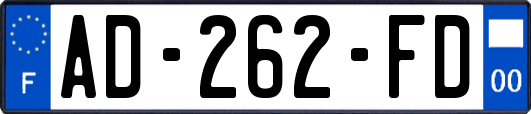 AD-262-FD