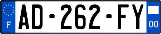 AD-262-FY