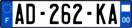 AD-262-KA