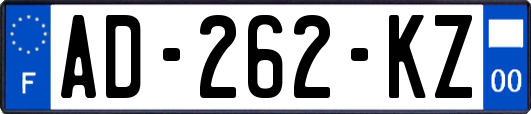 AD-262-KZ