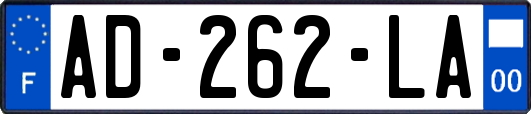 AD-262-LA