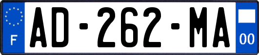 AD-262-MA