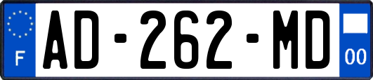 AD-262-MD