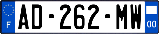 AD-262-MW