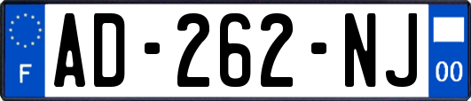 AD-262-NJ