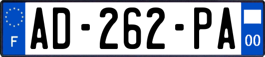 AD-262-PA