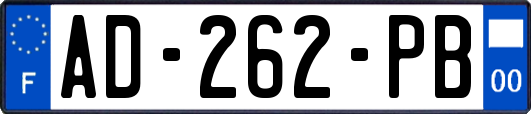 AD-262-PB