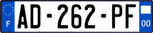AD-262-PF