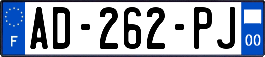 AD-262-PJ